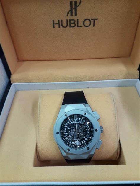 hublot geneve limited big bang|pre owned hublot big bang.